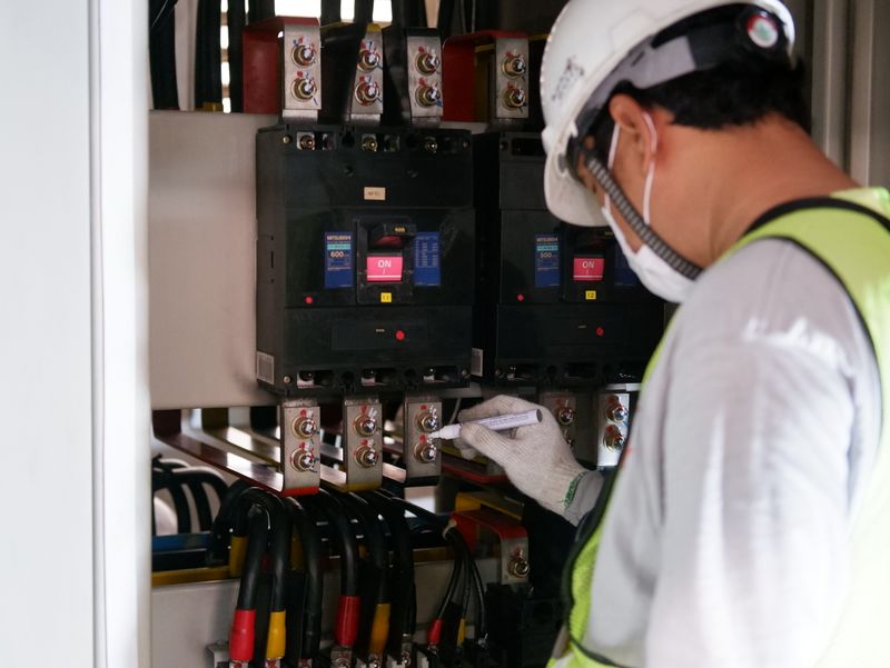 Electrical Material Supply